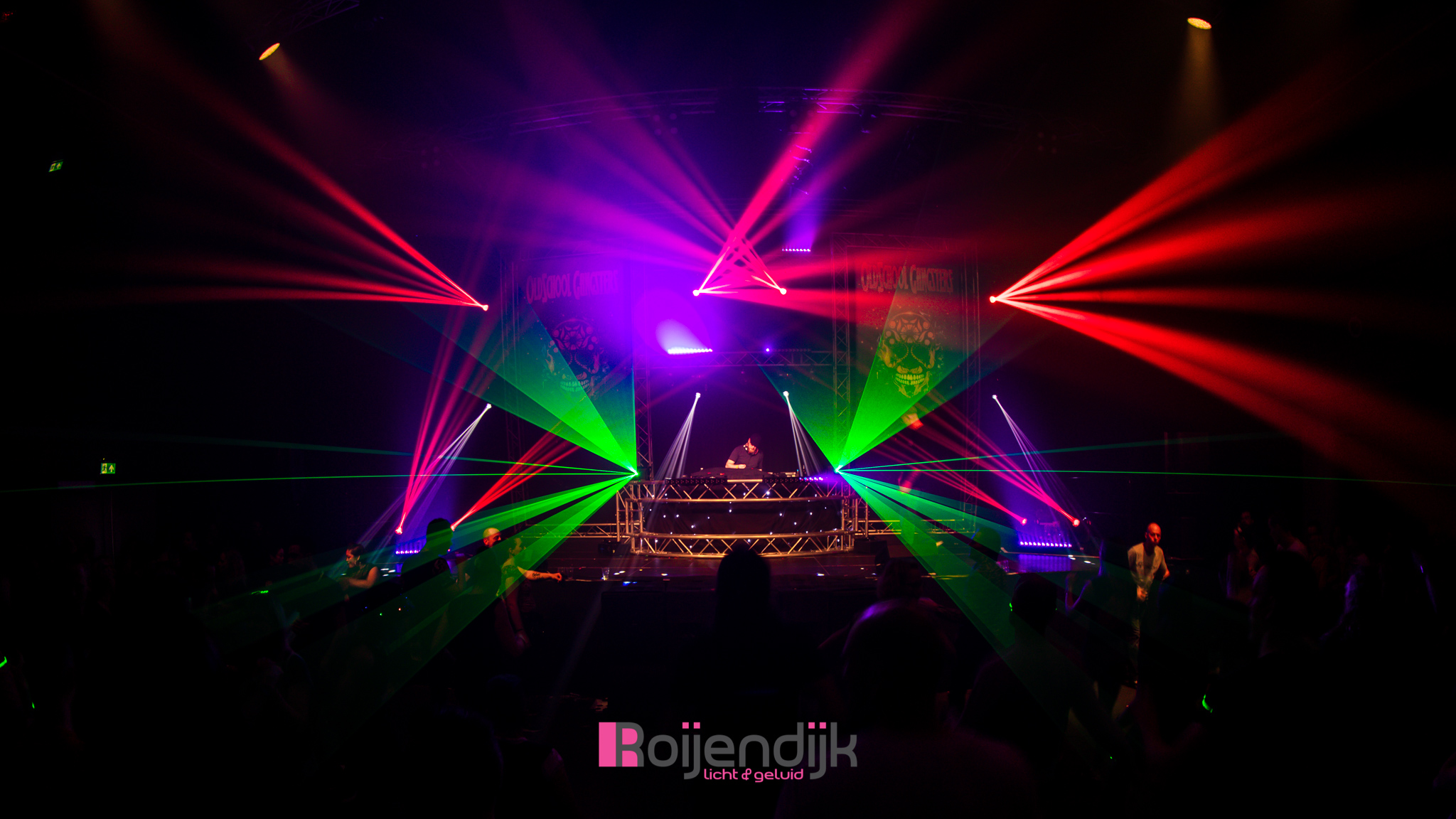 Fabulous Events | Bazenfeest | Markant Uden | Roijendijk Licht En Geluid | RLG | R-LG