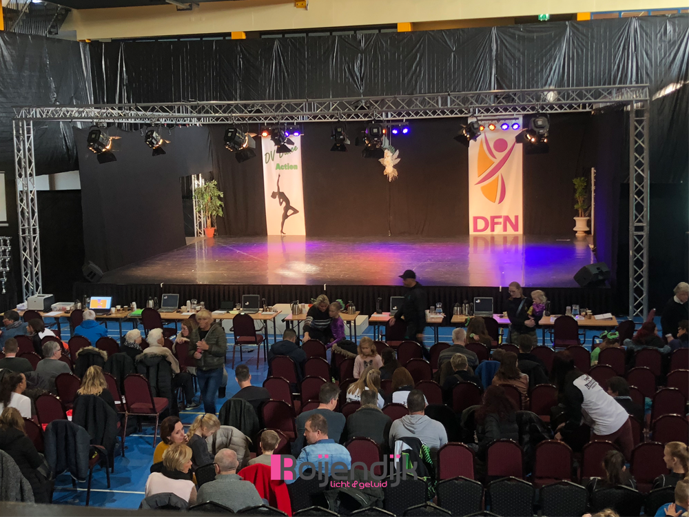 DV Dance Action | Dans Toernooi | Fitland City Resort Mill | Roijendijk Licht En Geluid | RLG | R-LG