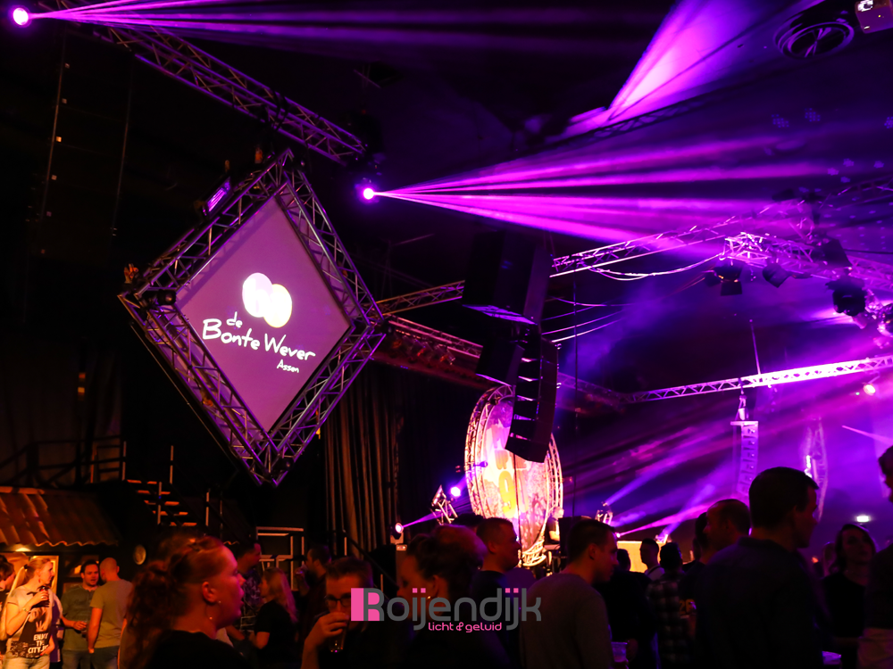 SODifferent | Pump Up The 90's | Bonte Wever Assen | Roijendijk Licht En Geluid | RLG | R-LG