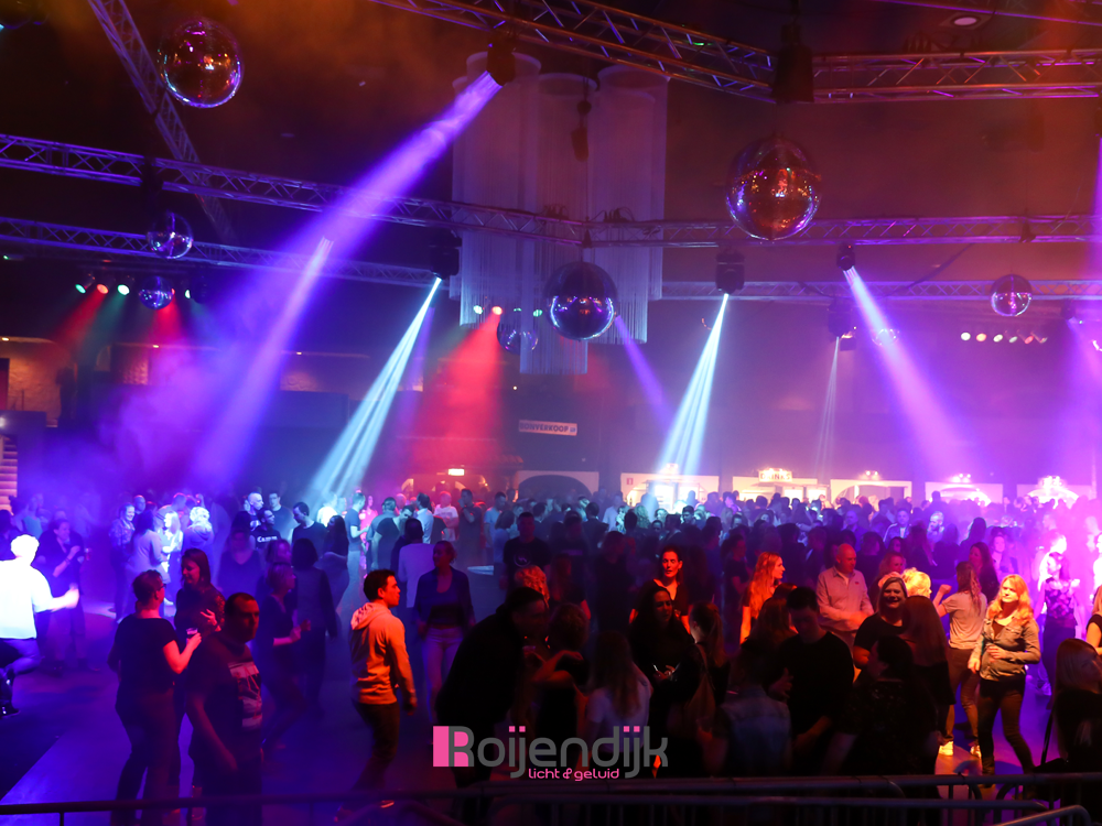 SODifferent | Pump Up The 90's | Bonte Wever Assen | Roijendijk Licht En Geluid | RLG | R-LG