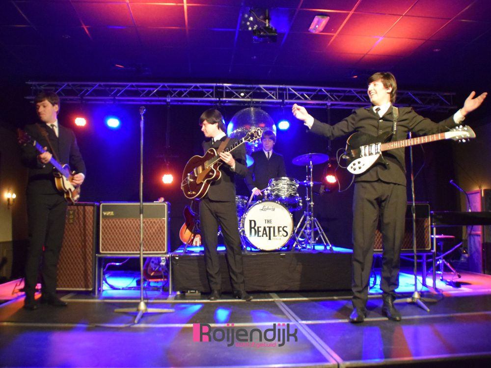 The Beatles Revival in het Lagerhuis Mill | Roijendijk Licht En Geluid | RLG | R-LG