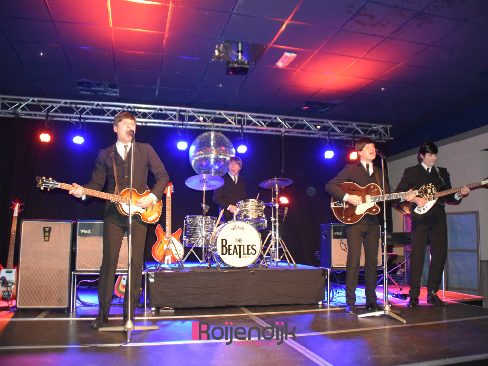 The Beatles Revival in het Lagerhuis Mill  | Roijendijk Licht En Geluid | RLG | R-LG