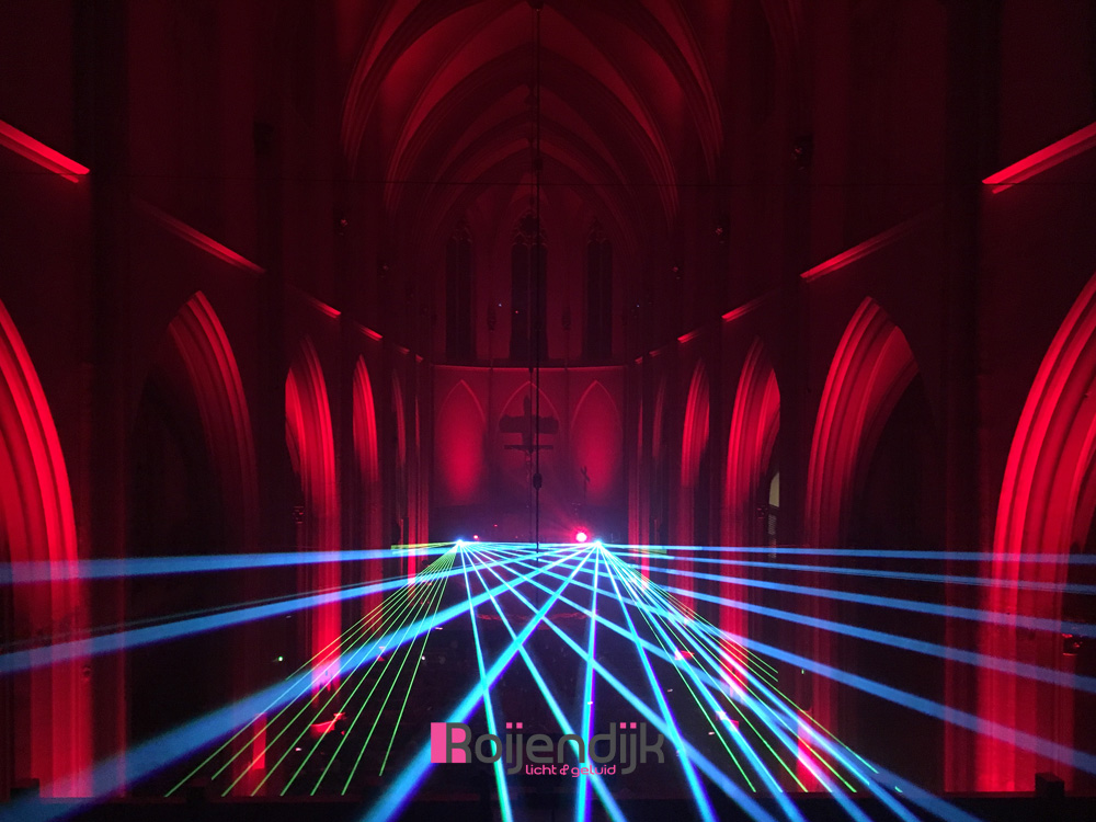 Kerk Unplugged Mill | Millse Kerk  | Roijendijk Licht En Geluid | RLG | R-LG